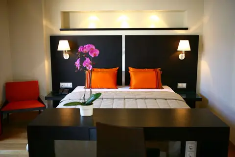 O&B Athens Boutique Hotel in Athene