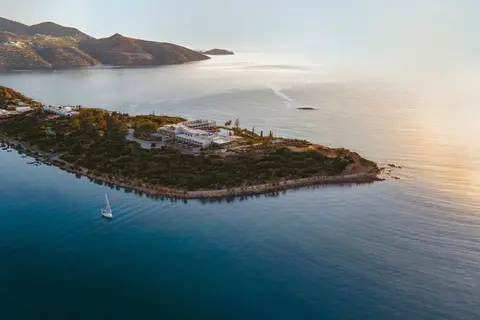 Minos Palace hotel & suites in Georgioupolis — foto 2