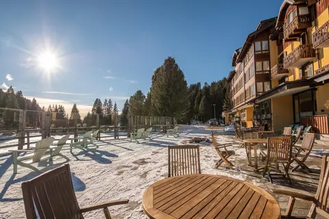 TH Madonna di Campiglio Golf Hotel in Madonna di Campiglio — foto 3