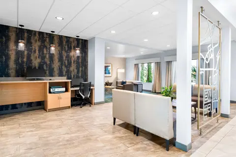 Best Western Plus Settlers Point in Washington — foto 28