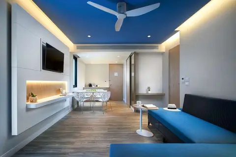 OZO Phuket in ตำบลกะรน — foto 9