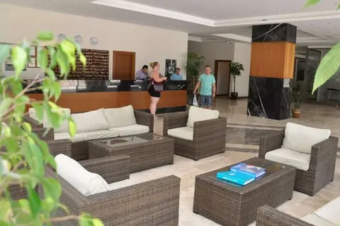 Jasmin Beach Hotel in Bodrum, foto 20