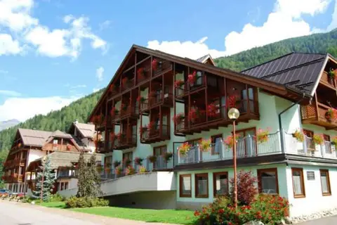 Parco Dello Stelvio in Cogolo
