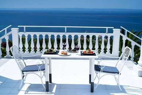 Bianco Olympico Beach Resort in Vatopedi, foto 15