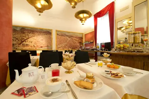 Hotel De La Pace in Florence — foto 16