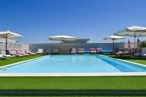 Hotel Miami Beach in Cervia