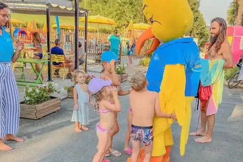 Camping A L Ombre Des Tilleuls foto 17