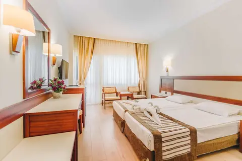 Sural Hotel in Manavgat — foto 12