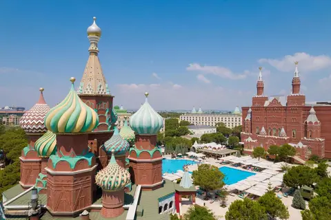 Kremlin Palace in Aksu — foto 10
