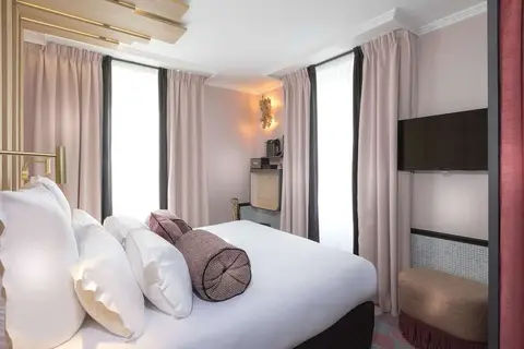 Hotel du Cadran in Parijs, foto 23