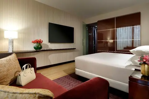 Hyatt Regency Barcelona Tower in L'hospitalet De Llobregat — foto 30