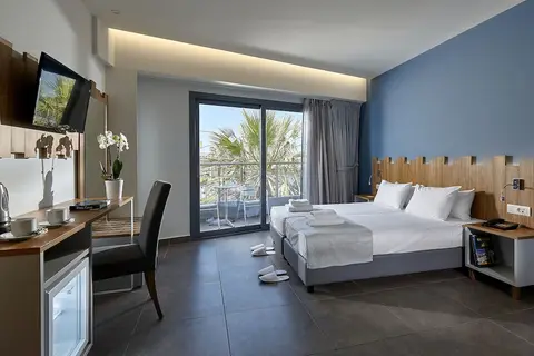 Pollis Hotel in Chersonissos — foto 30