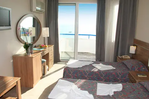 Elysee Beach Hotel in Alanya — foto 12