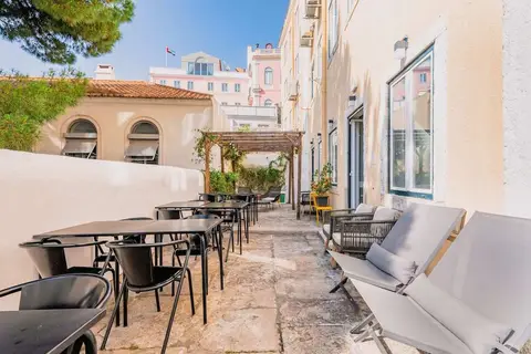 Casa do Jasmim by Shiadu in Lissabon, foto 3