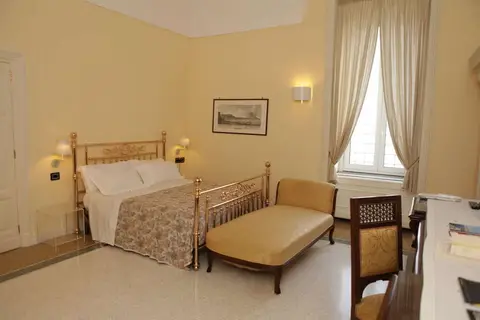 Villa Signorini Events & Hotel in Ercolano — foto 12
