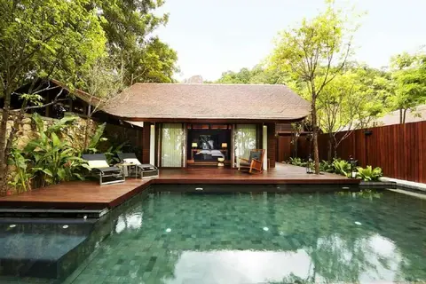 The Tubkaak Krabi Boutique Resort in Krabi — foto 15