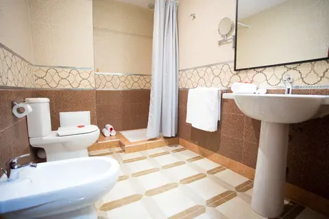 Hotel Les Ambassadeurs in Marrakesh, foto 29