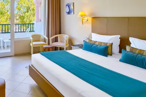 Nozha Beach & Spa in الحمامات — foto 28
