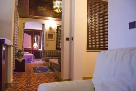 Hotel Karam Palace in Ouarzazate — foto 3