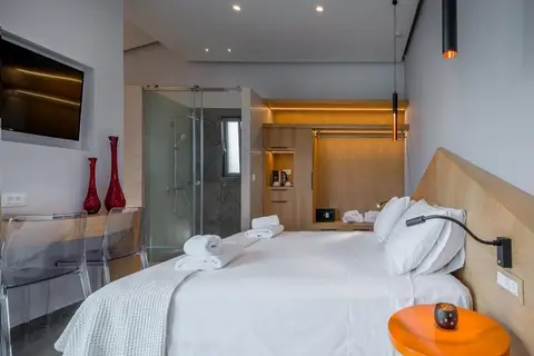 Daluz Boutique Hotel in Preveza — foto 6