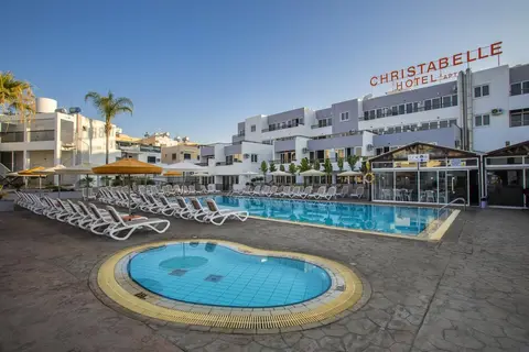 Christabelle Hotel Apartments in Ayia Napa — foto 8