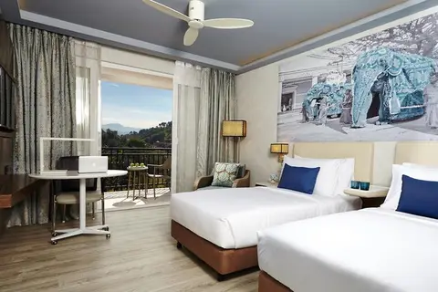 Radisson Hotel Kandy in Kandy — foto 7