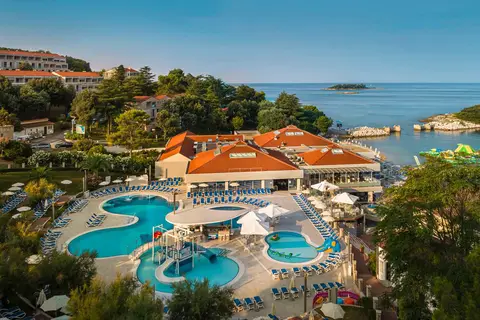 Park Plava Laguna in Poreč — foto 2