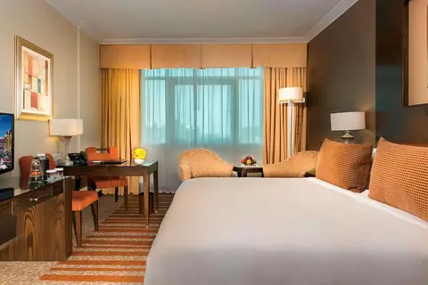 Swissotel Al Murooj in Dubai — foto 4