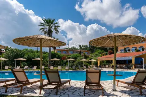 Ibiscus Corfu Hotel in Roda — foto 3