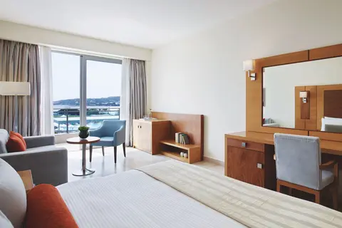 Apollo Blue Hotel in Φαληράκι — foto 4