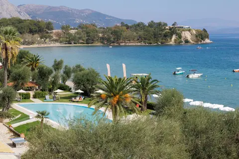 Elea Beach Hotel in Ύψος — foto 22