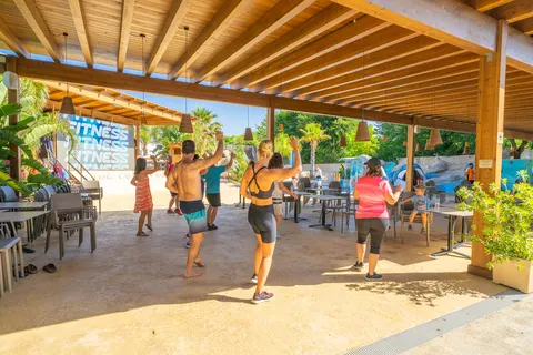 Camping Caballo De Mar foto 18