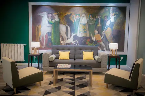 Gran Hotel de Jaca in Jaca — foto 19