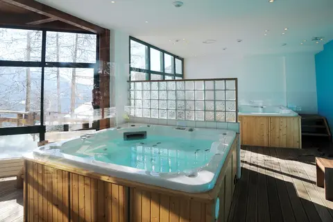Village Club du Soleil Orcières in Orcières — foto 4