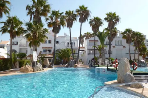 Apartamentos Golf Center Pueblo in Roquetas de Mar — foto 15