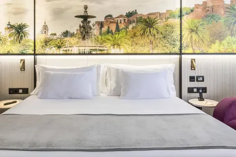 Hotel Barceló Málaga foto 7