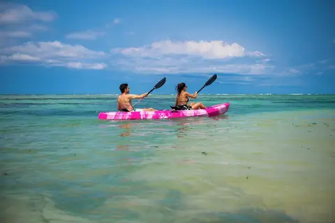 Diamonds Leisure Beach & Golf Resort in Diani Beach — foto 30