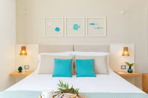 Albatros Beach Hotel in Letojanni — foto 28
