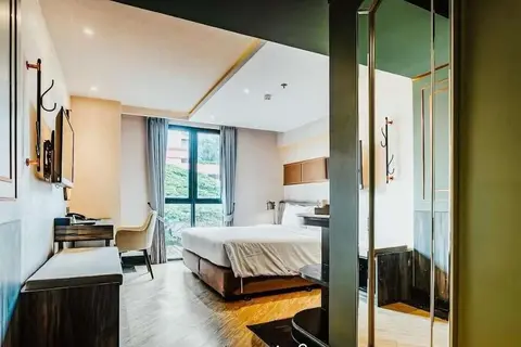 Vince Hotel Pratunam in Bangkok — foto 15