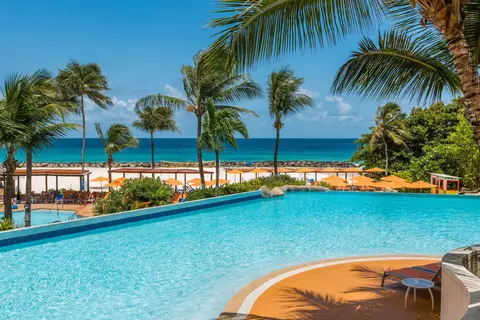 Hilton Barbados Resort in Bridgetown — foto 2