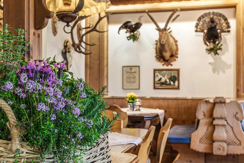 Alpenhotel Fernau foto 4