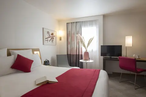 Novotel Nice Arénas Aéroport in Nice — foto 15
