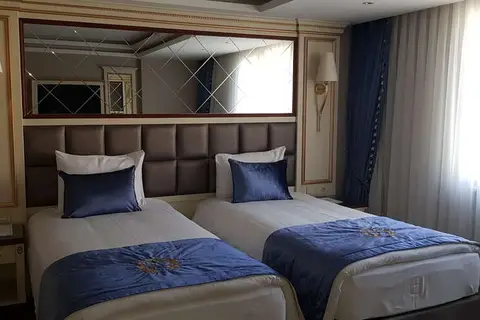 Grand Marcello Hotel in Fatih — foto 4