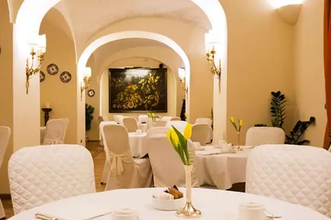 Hotel Palazzo Alabardieri in Napels, foto 9