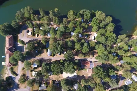 Europe Tents Domaine des Messires foto 1