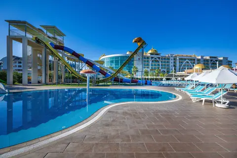 Alan Xafira Deluxe Resort & Spa in Alanya — foto 3