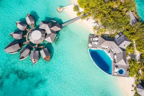Lily Beach Resort & Spa in Lily Beach Resort & Spa