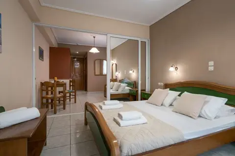 Hotel Denise Beach in Δημοτική Ενότητα Λαγανά — foto 18