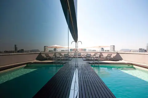 Hotel Barcelona Condal Mar Affiliated by Meli in Barcelona — foto 15