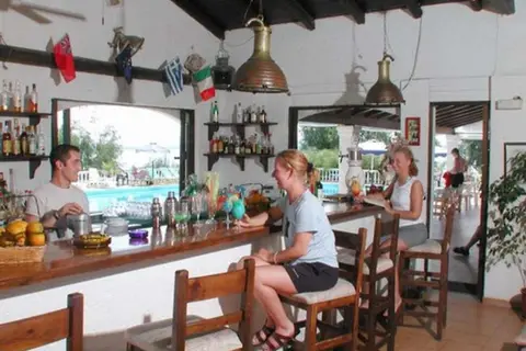 Hotel Nautilus Barbati in Tzavros — foto 15